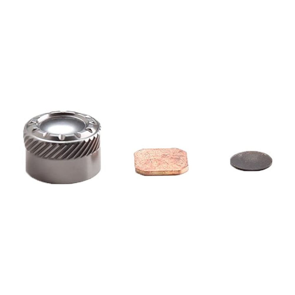 for Daiwa for Tatula 100/150/200/300/400/ Mechanical Brake Knob Baitcasting Reel Silver